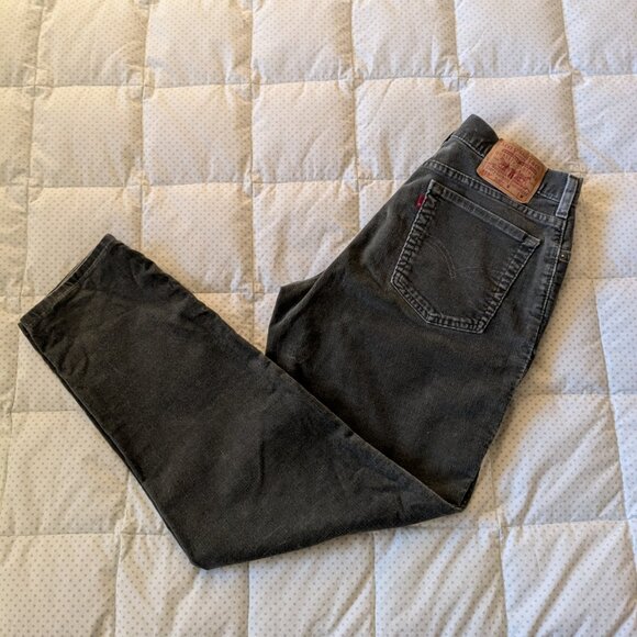 Corduroy 550 Levi's - Picture 1 of 6